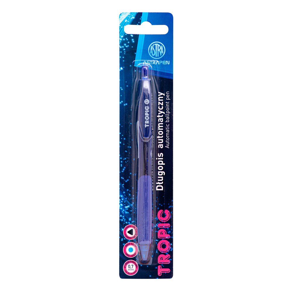 Pix Cu Mecanism Tropic Astra Pen, Blister