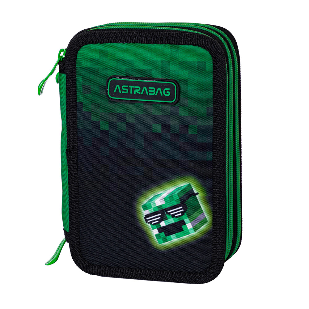 Penar Echipat Astra Ac31 Jumbo Pixel Hero, 3 Compartimente