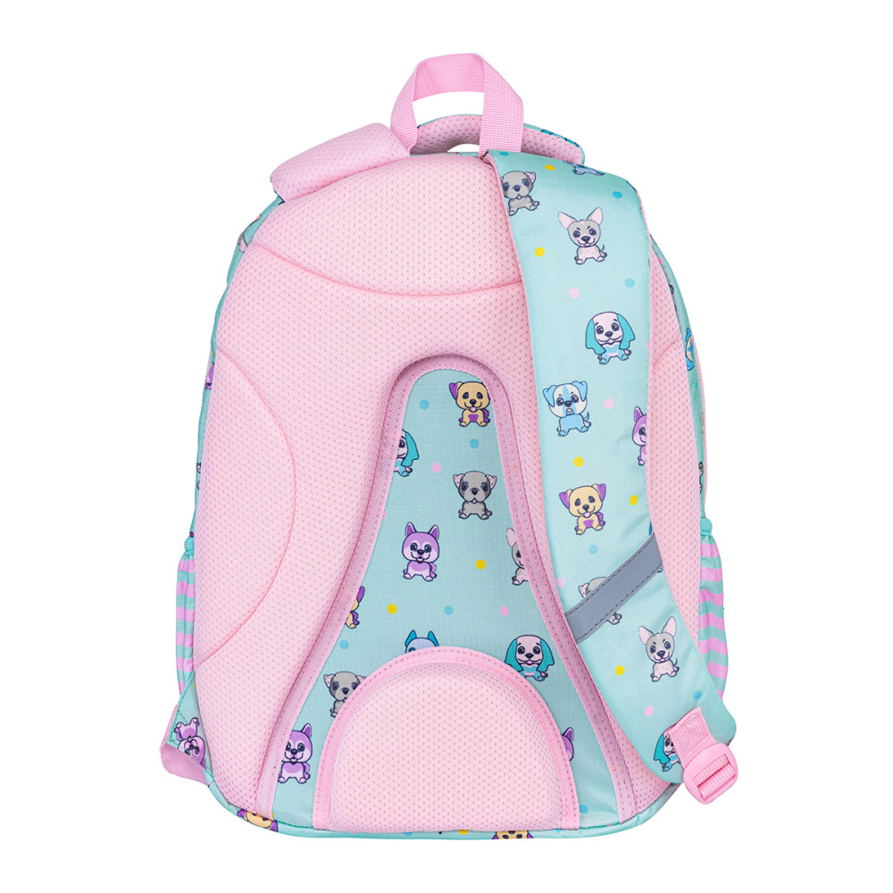 Ghiozdan Astra Ab300, 3 Compartimente, 42x30x19 Cm, Anima