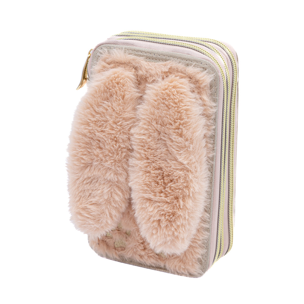 Penar Echipat Pufos Astra Ac31, 3 Compartimente, Iepure