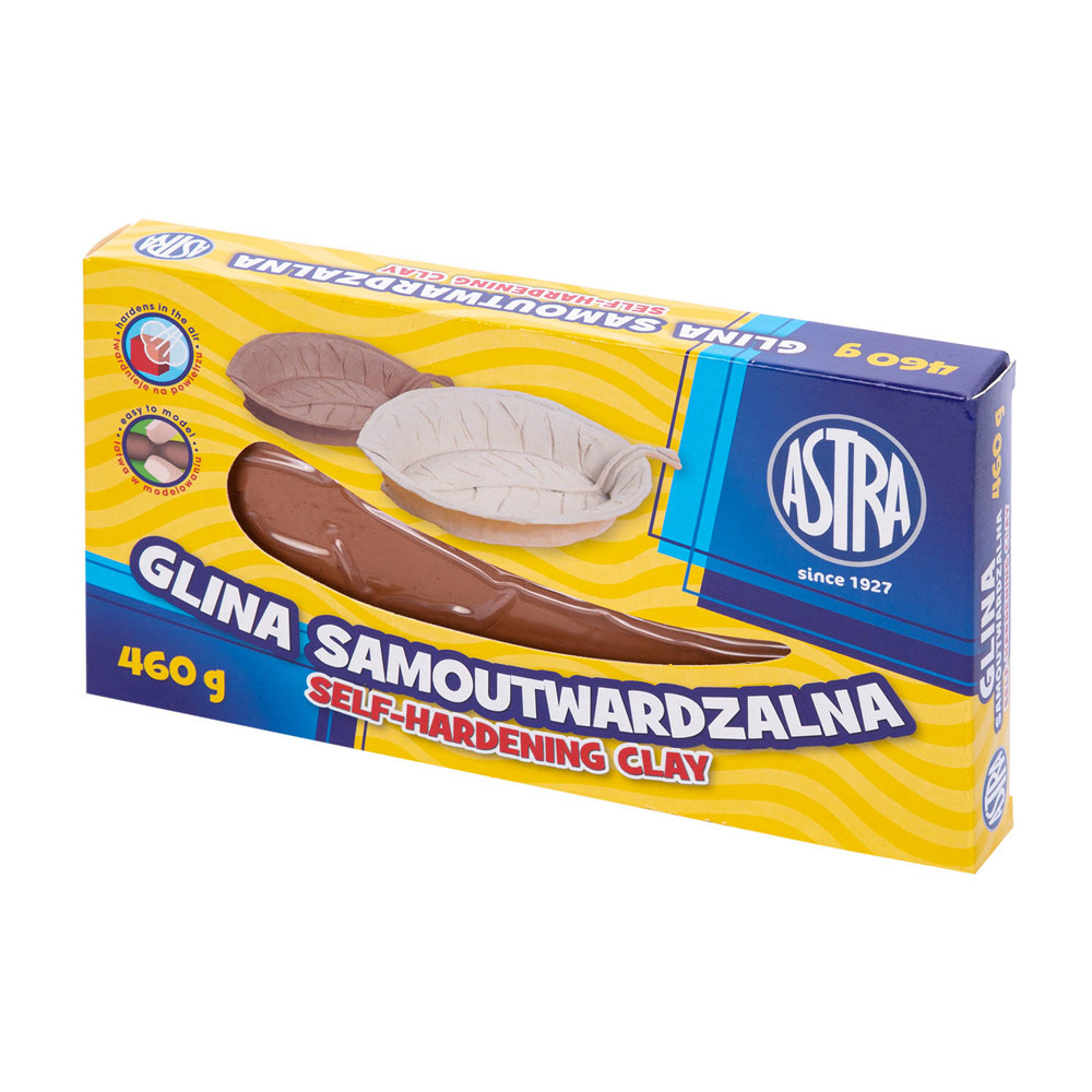Argila Astra, 460 G, Teracota