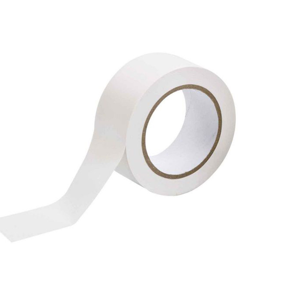 Banda De Marcare Bedax, 50 Mm X 33 M, Alb