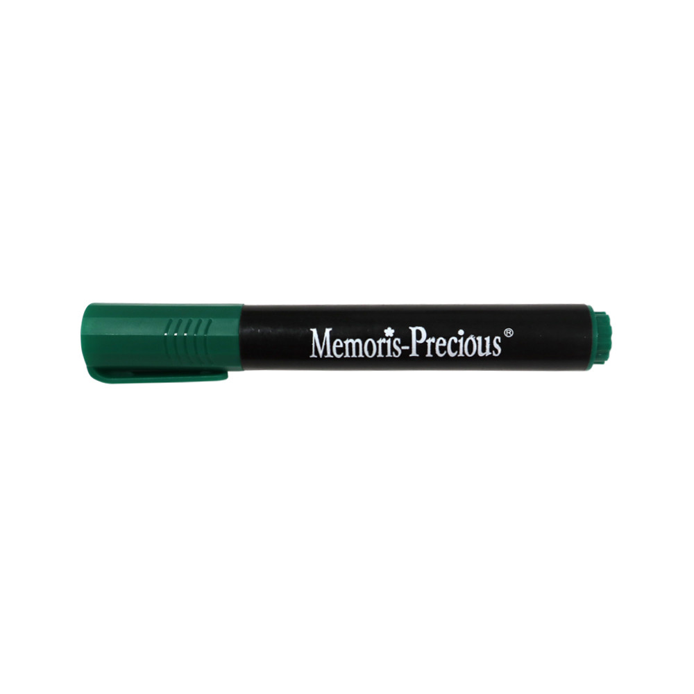 Marker Permanent, Varf Tesit 2-7 Mm, Verde, 12 Bucati/cutie Marker Permanent, Varf Tesit 2-7 Mm, Verde, 12 Bucati/cutie
