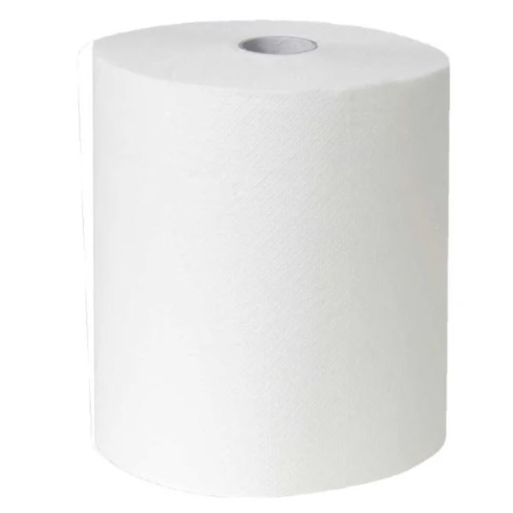 Rola Prosop Autocut Celtex H1, 130m, 2 Straturi, Alba, 6 Role/set