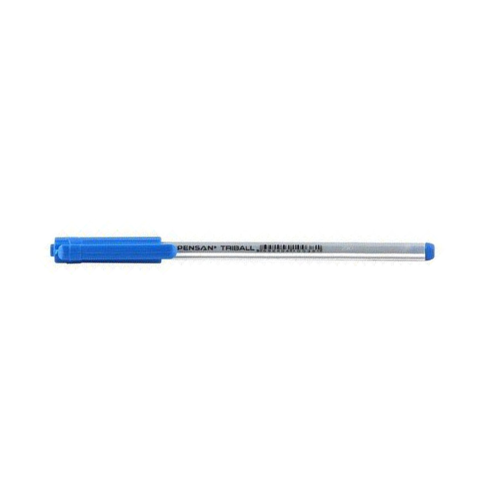 Pix Pensan Triball, Varf 1 Mm, Scriere Albastra