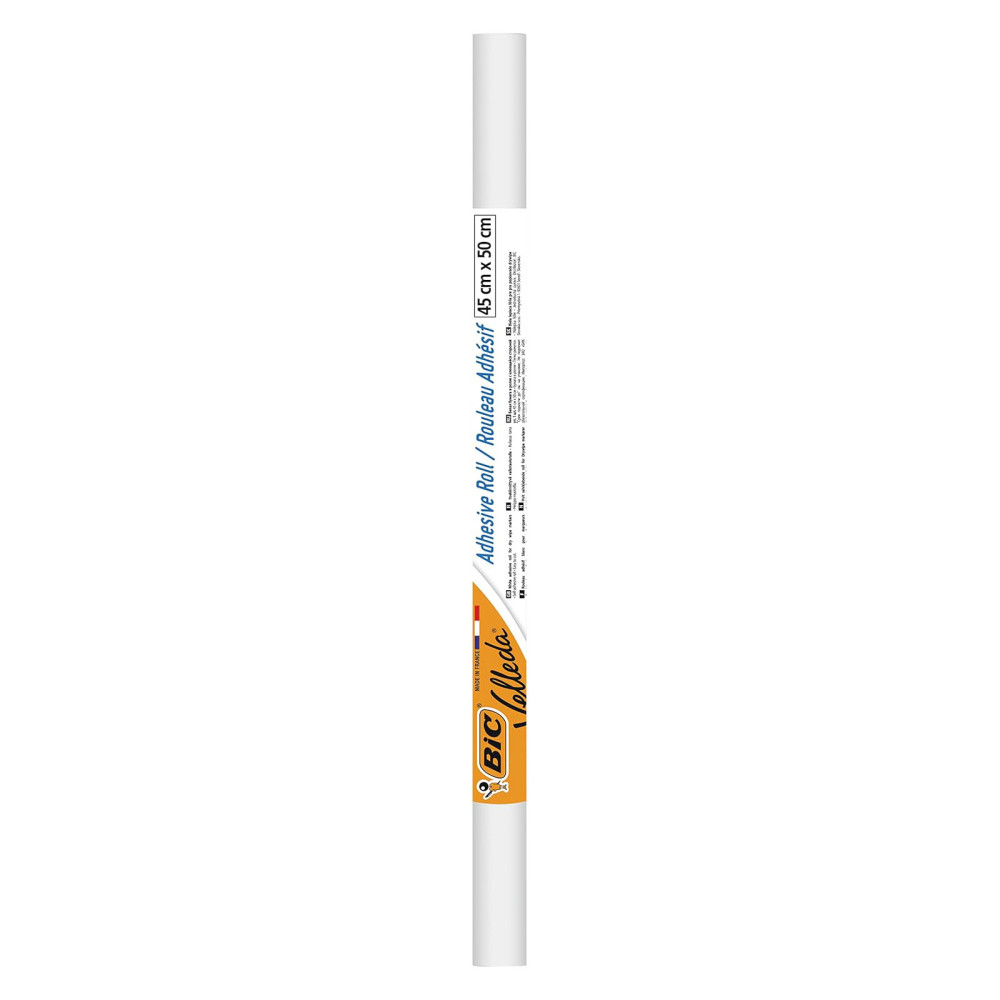 Autocolant Tip Tabla De Scris Bic, Velleda Alb 45x50 Cm