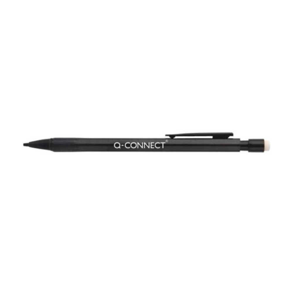 Creion Mecanic Q-connect, 0.7 Mm, Corp Negru