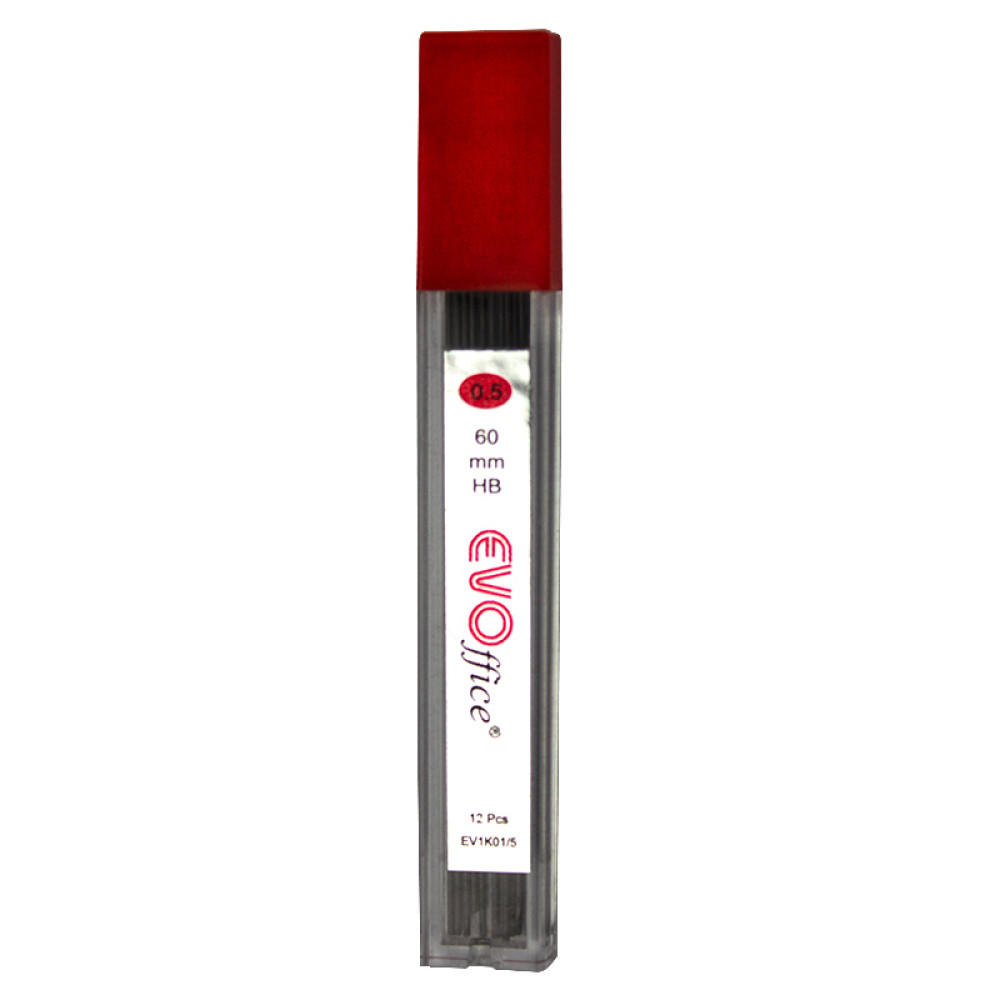 Mina Creion Mecanic Evoffice, 0.5 Mm Hb