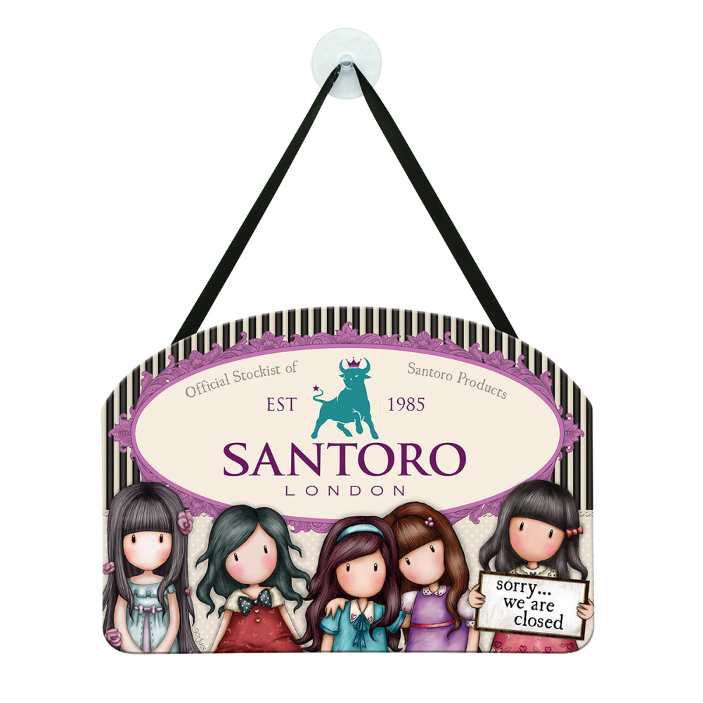 Semn De Usa, Gorjuss, Inchis/deschis, Engleza Semn De Usa, Gorjuss, Inchis/deschis, Engleza