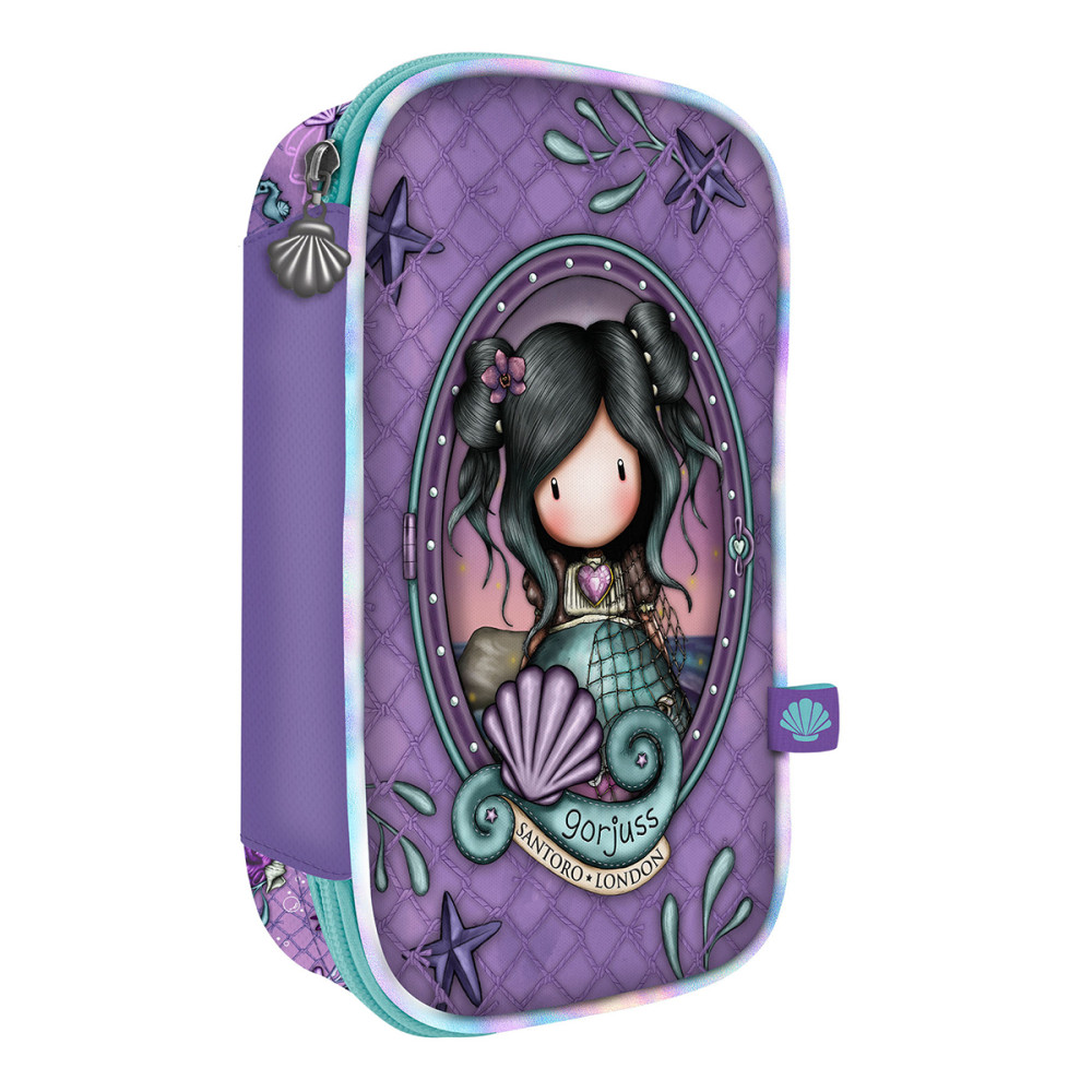 Penar Gorjuss Lost At Sea, 1 Compartiment, Echipat