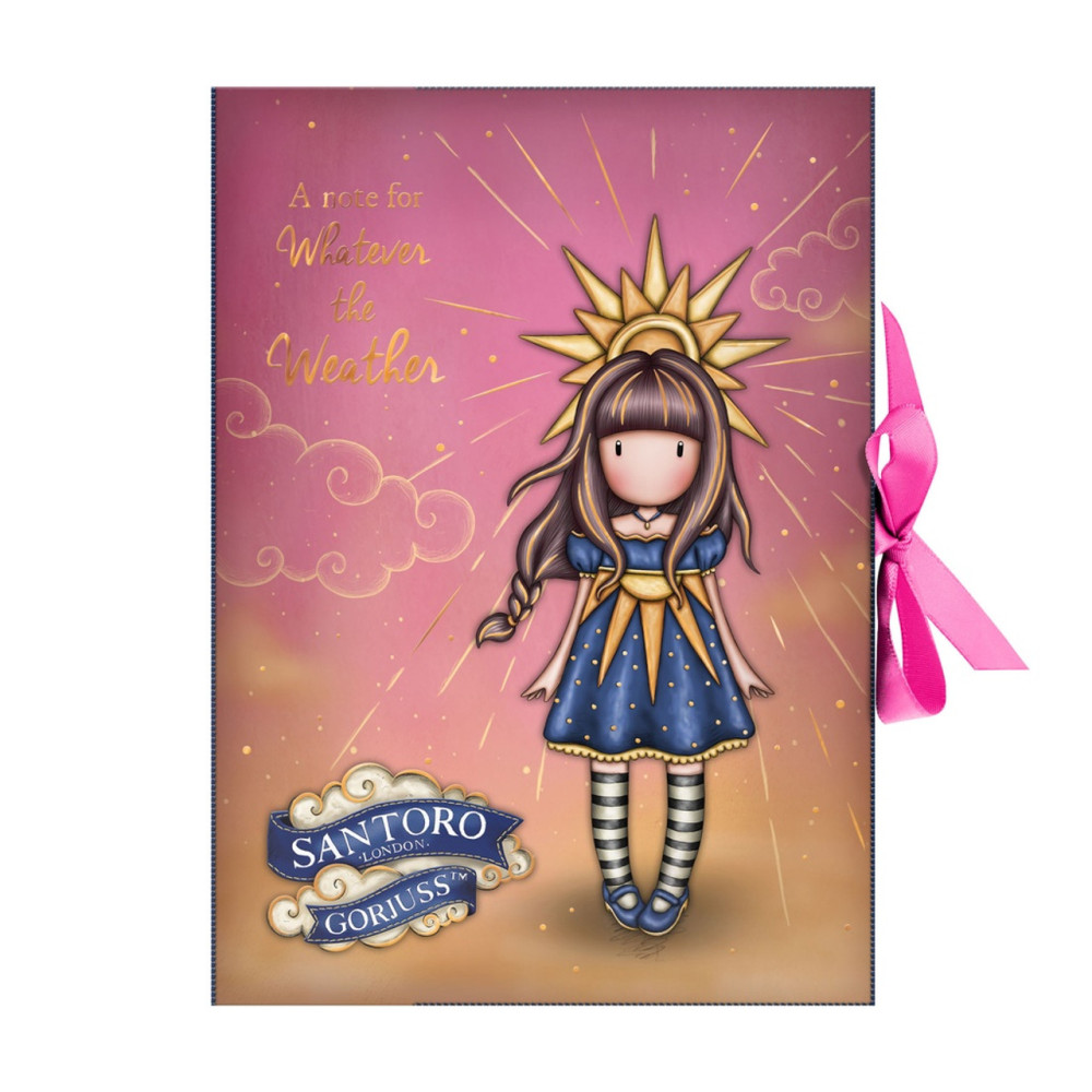 Set De Corespondenta Gorjuss, Ray Of Light