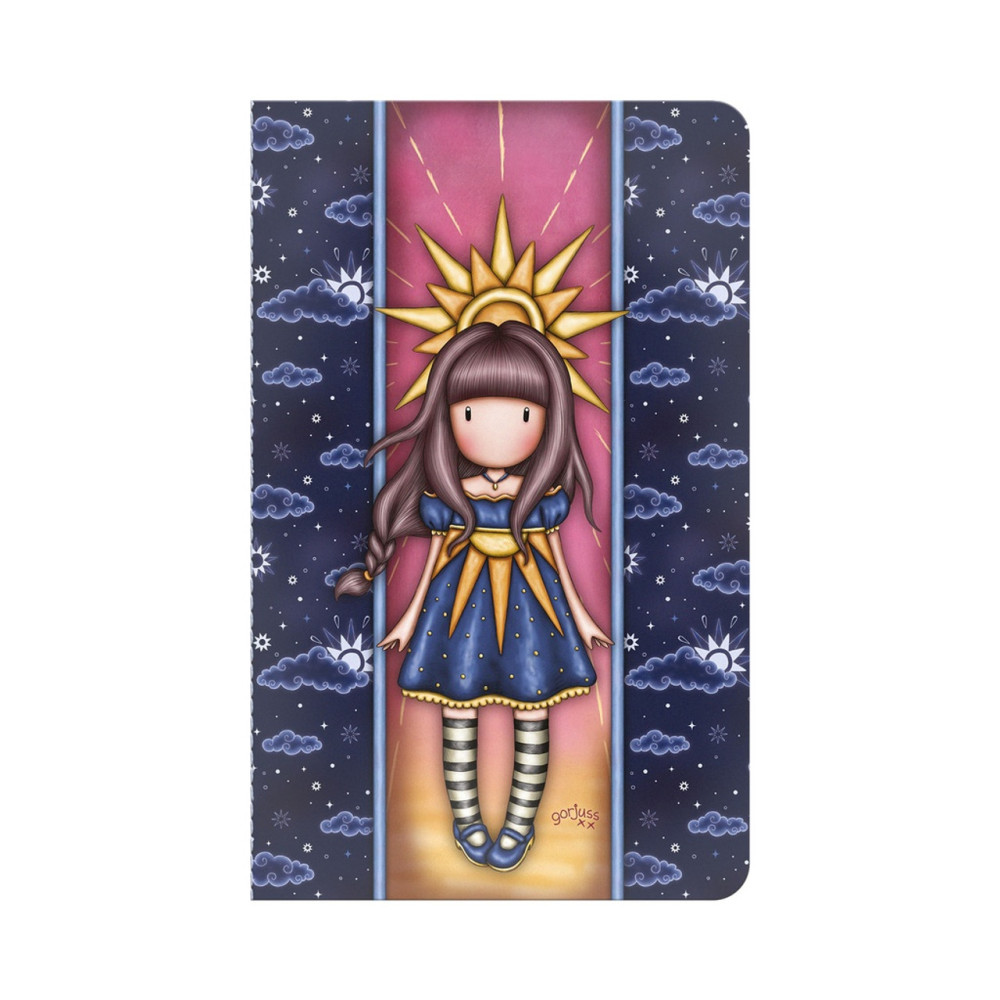 Agenda Gorjuss, Ray Of Light, 64 File Matematica/dictando
