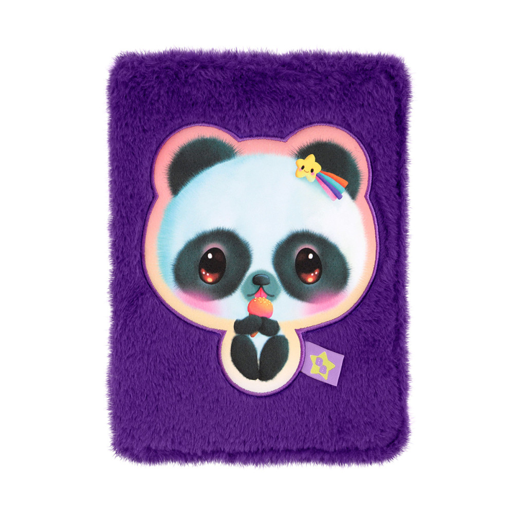 Notes Pufos Bangoberry Pally Panda 18x23x4 Cm Notes Pufos Bangoberry Pally Panda 18x23x4 Cm