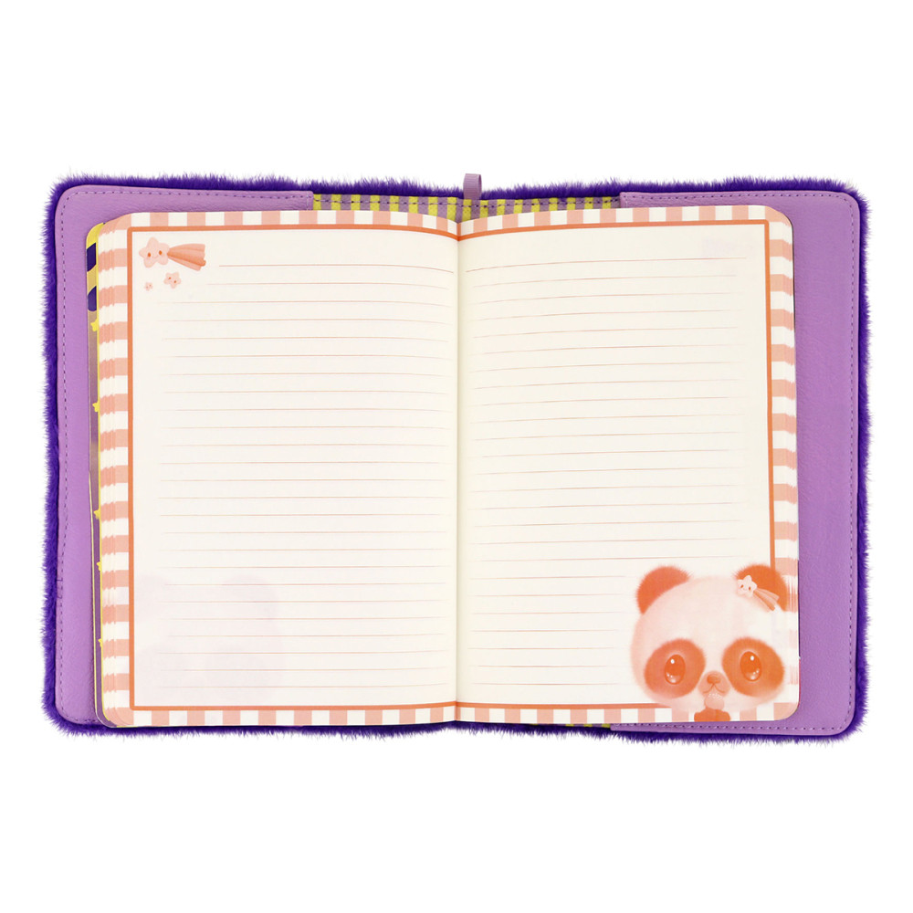 Notes Pufos Bangoberry Pally Panda 18x23x4 Cm Notes Pufos Bangoberry Pally Panda 18x23x4 Cm