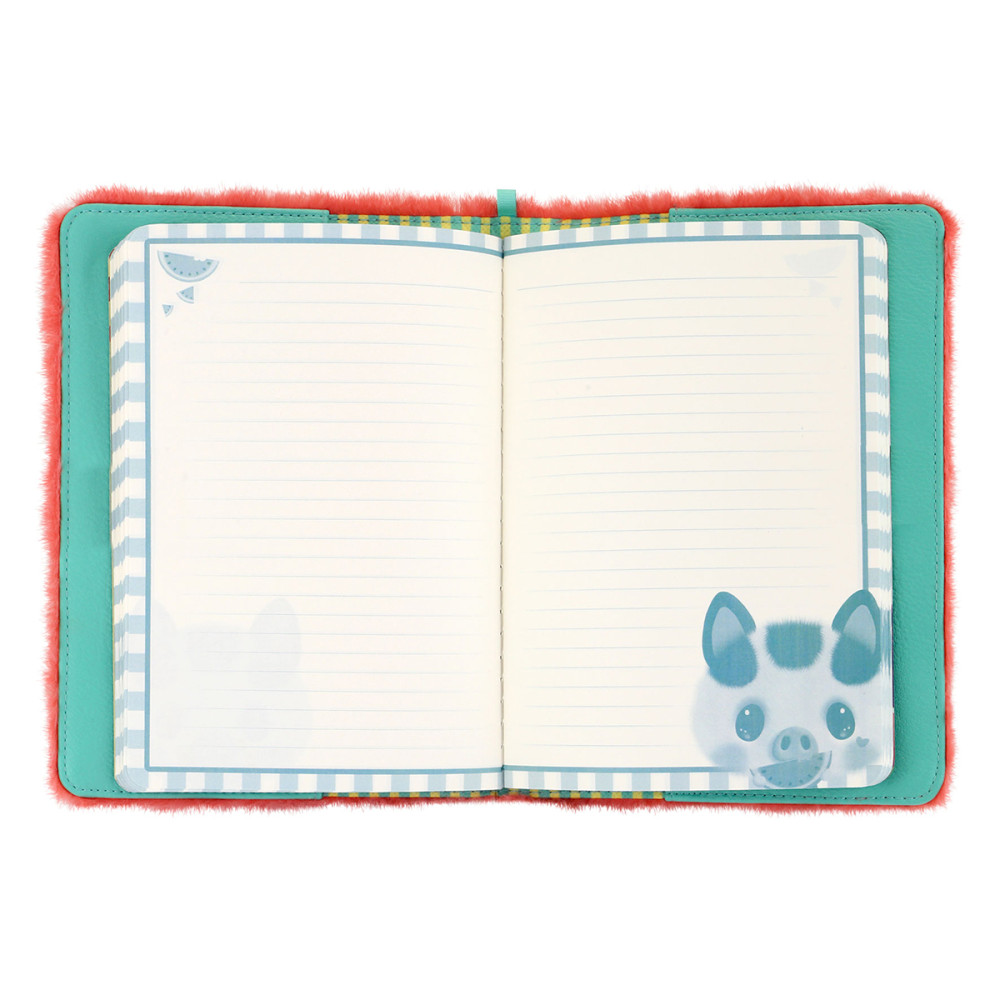 Notes Pufos Bangoberry Piggy Porcusorul 18x23x4 Cm Notes Pufos Bangoberry Piggy Porcusorul 18x23x4 Cm
