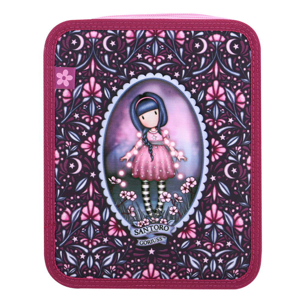 Penar Echipat, Gorjuss, Fairy Dusk, 2 Compartimente, 19x23x4cm