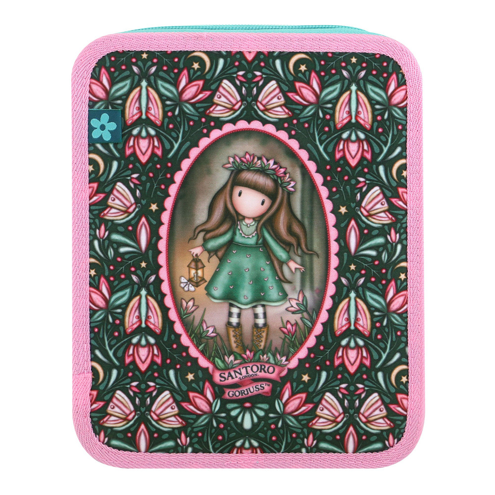 Penar Echipat, Santoro, Gorjuss, 2 Comp, Wildflower, 19x23x4cm