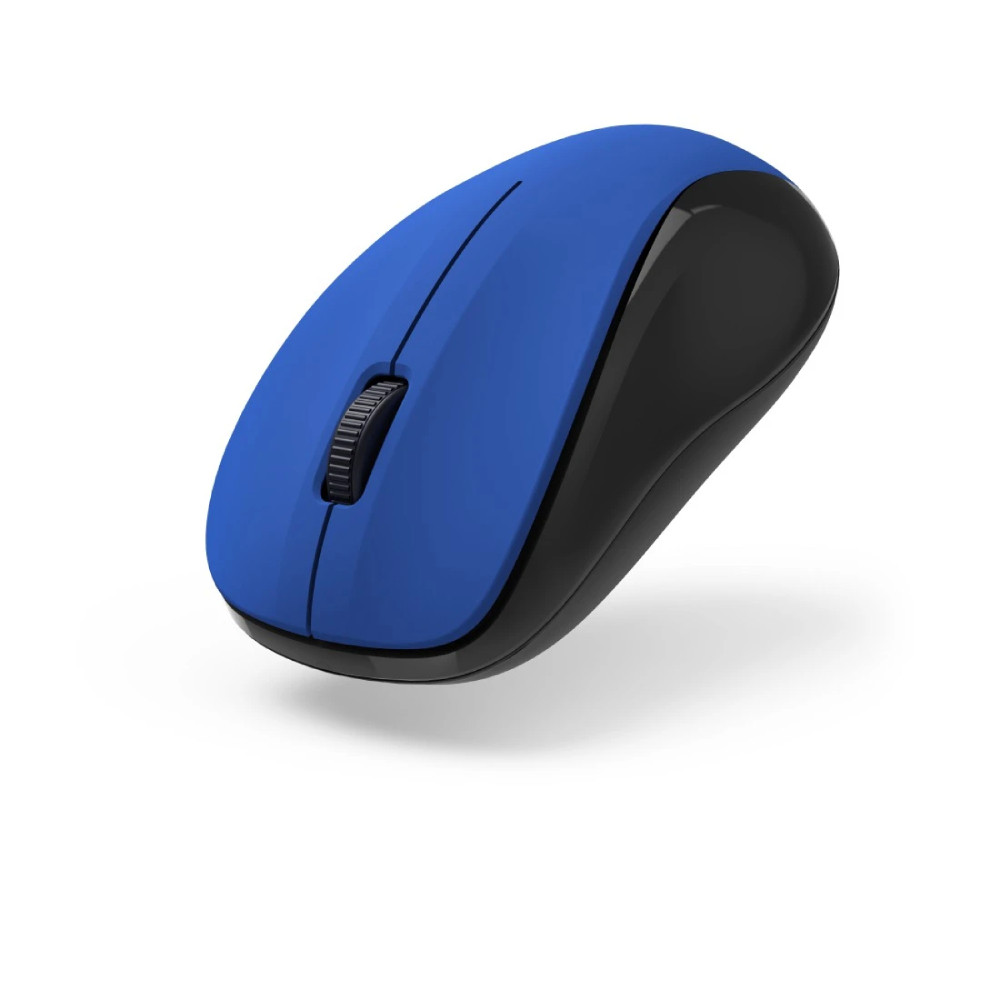 Mouse Hama Mw-300 V2, Optic, 3 Butoane, Albastru