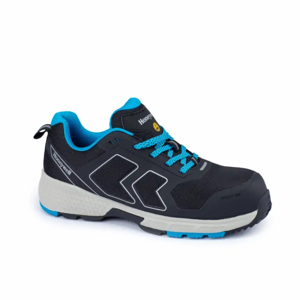 Pantofi Protectie Honeywell, S3 Src Esd Runner Blue, Marime 35