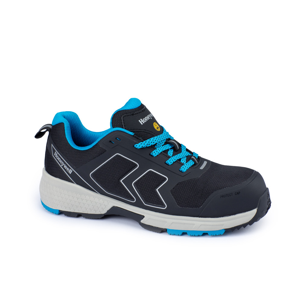 Pantofi Protectie Honeywell, S3 Src Esd Runner Blue, Marime 36