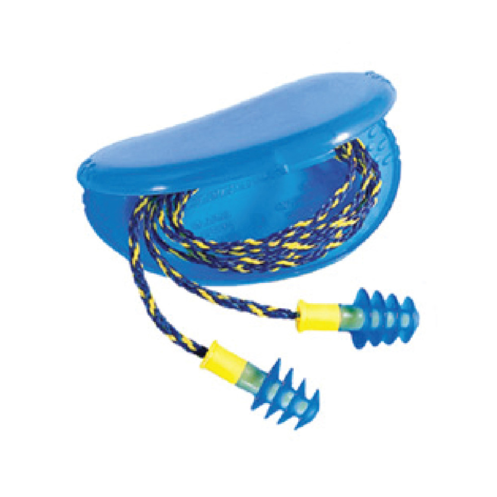 Antifoane Reutilizabile Honeywell Fusion, Cu Snur, 50 Bucati