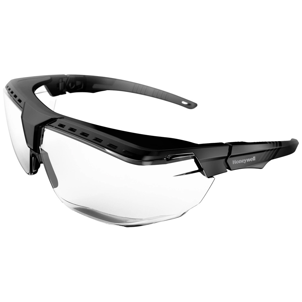 Ochelari Honeywell Avatar Otg Rama Neagra Transparenti
