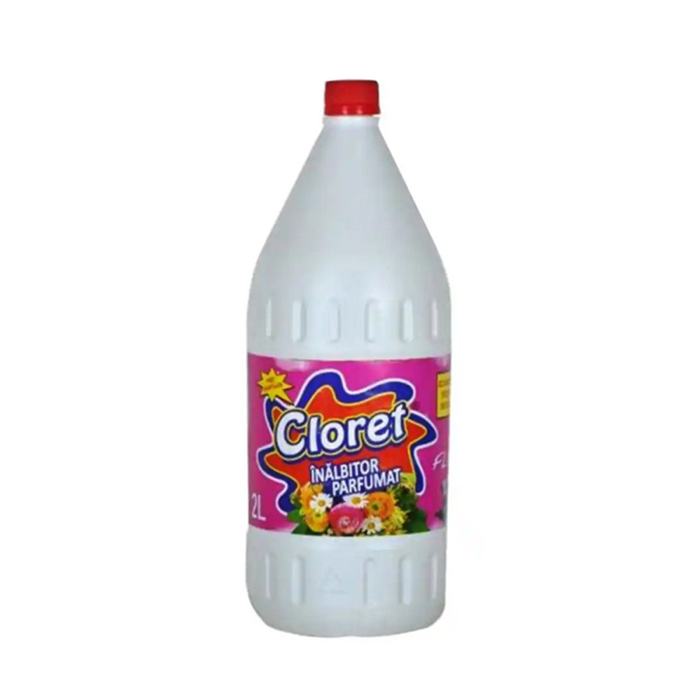 Inalbitor Rufe Cloret, 2l