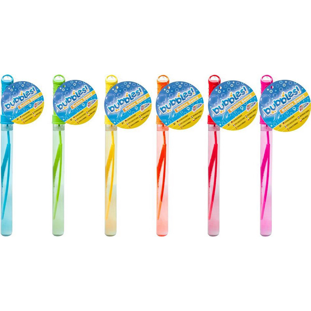 Baloane Sapun, 118 Ml, 6 Culori