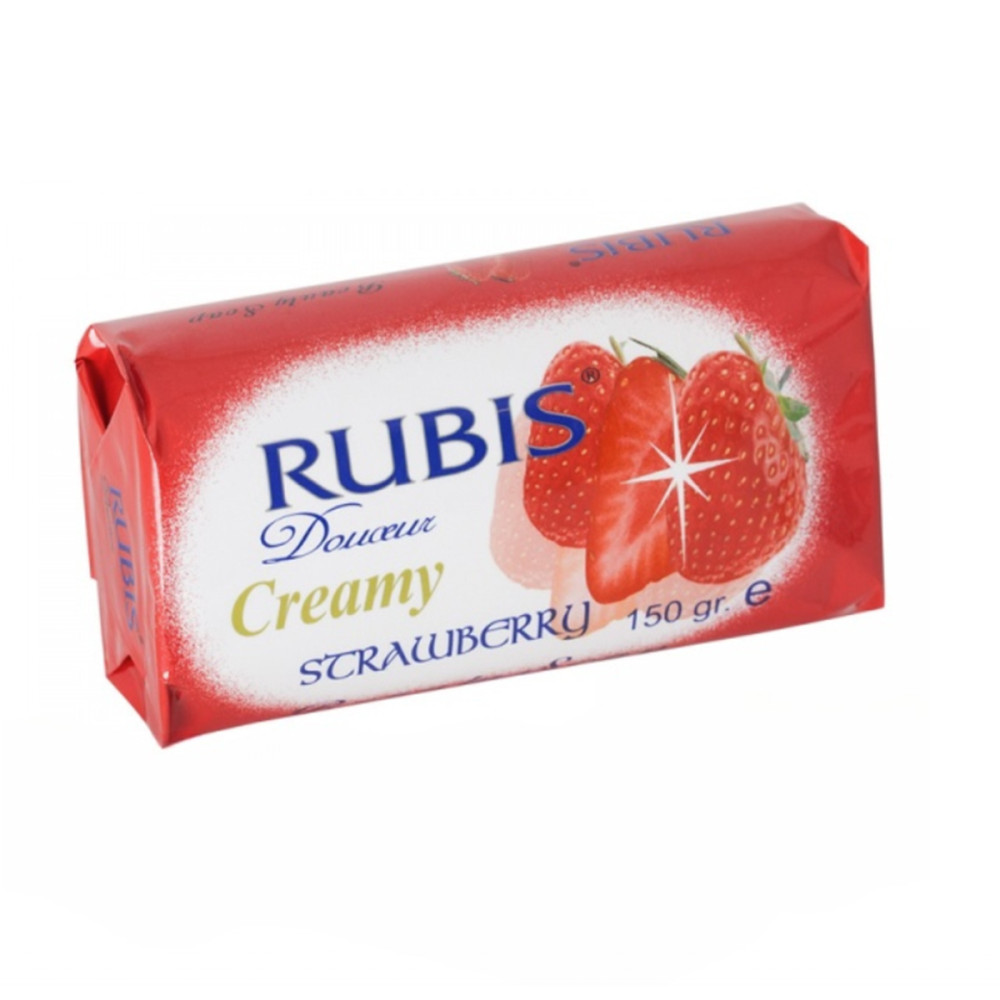 Sapun Rubis, 150 Gr