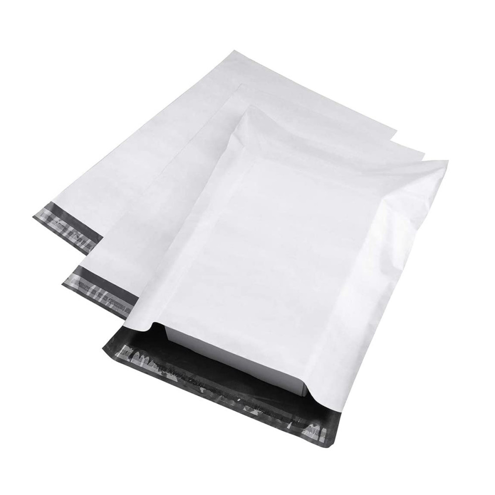 Plic Curierat Plastic Pe, 60 Microni, 350 X 450 Mm, Siliconic Plic Curierat Plastic Pe, 60 Microni, 350 X 450 Mm, Siliconic