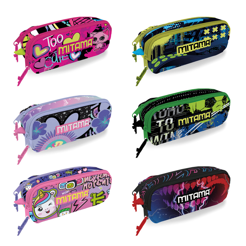 Penar Mitama, 2 Compartimente, 23 X 6.5 X 11 Cm