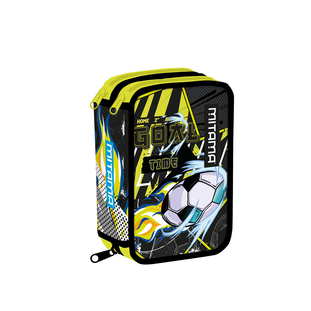 Penar Mitama, 3 Compartimente, Design Sport, 14.5 X 7.4 X 20 Cm