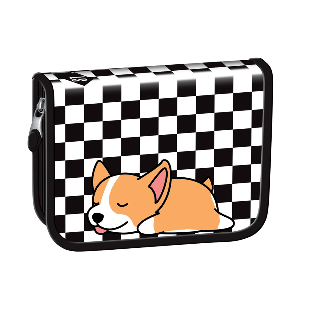Penar Pc03 St Right Sleepy Corgi 1 Compartiment, 2 Clapete