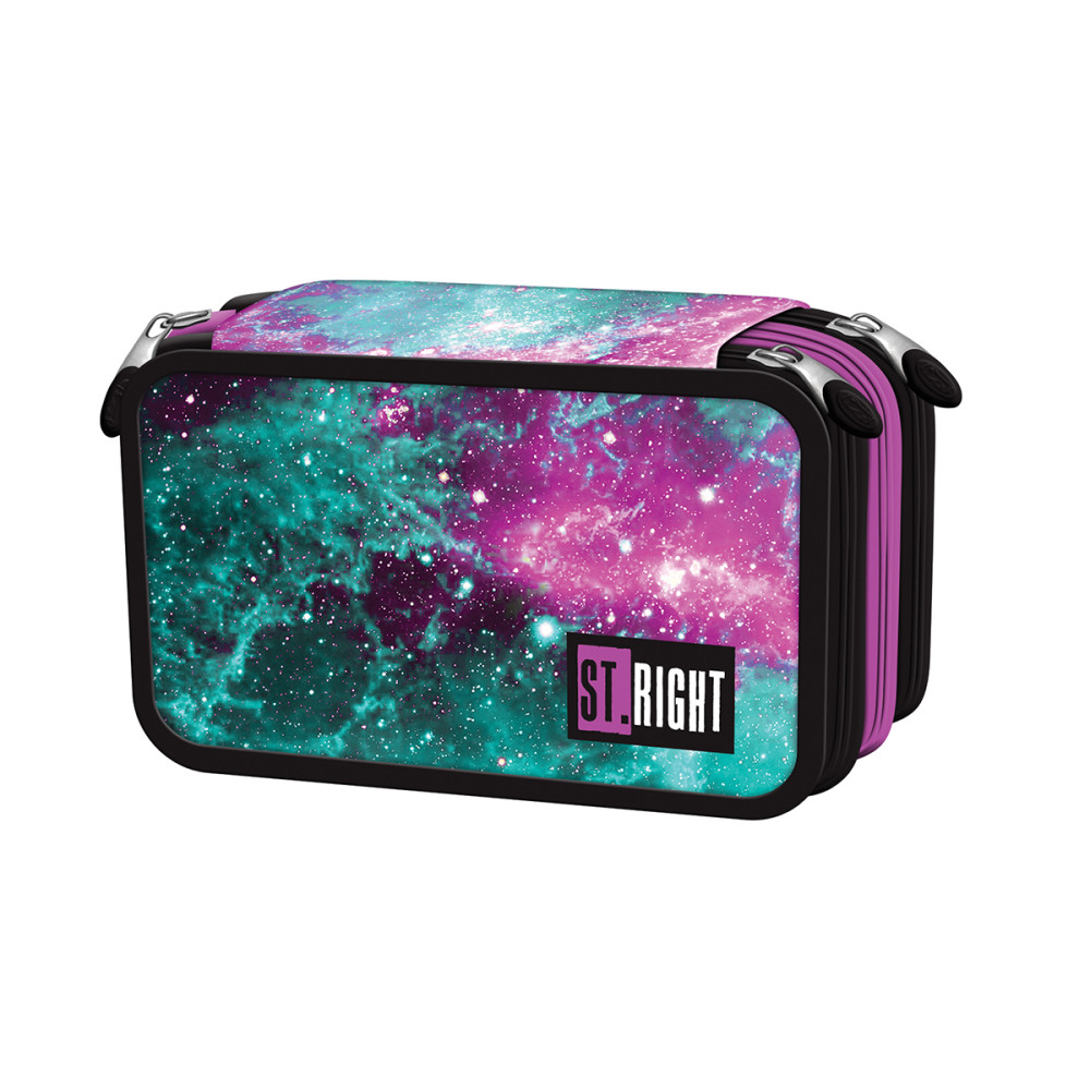 Penar Echipat Pc05 St Right Nebula, 3 Conmpartimente