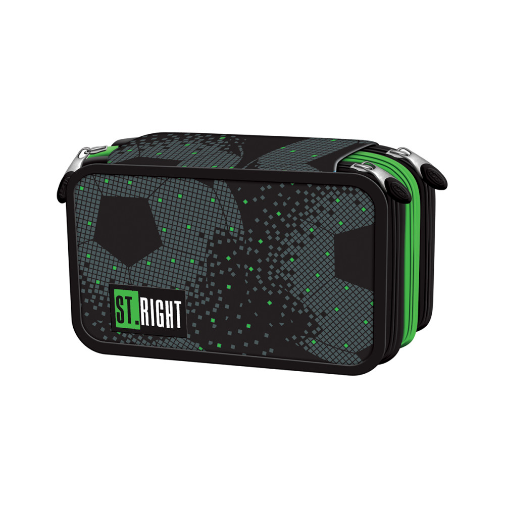 Penar Echipat Pc05 St Right Football, 3 Conmpartimente