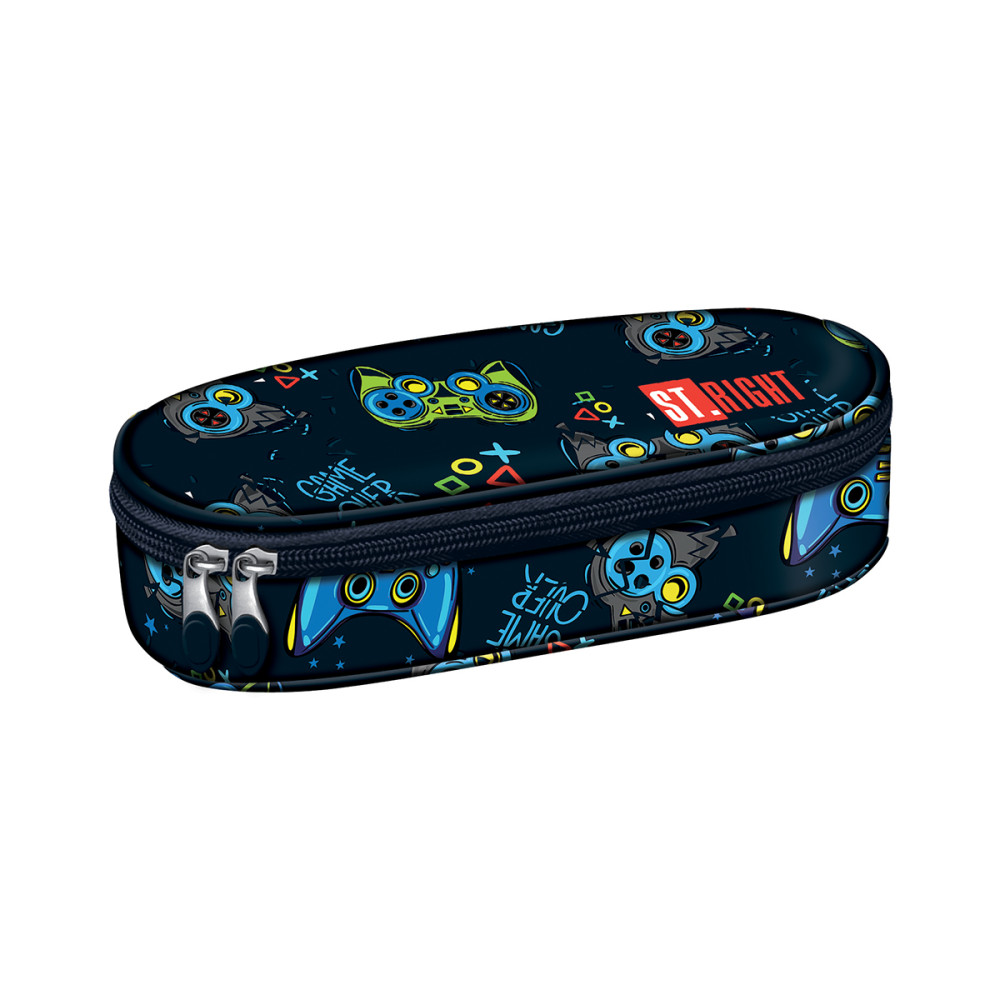 Penar Pc01 St Right Colour Pads, 1 Compartiment