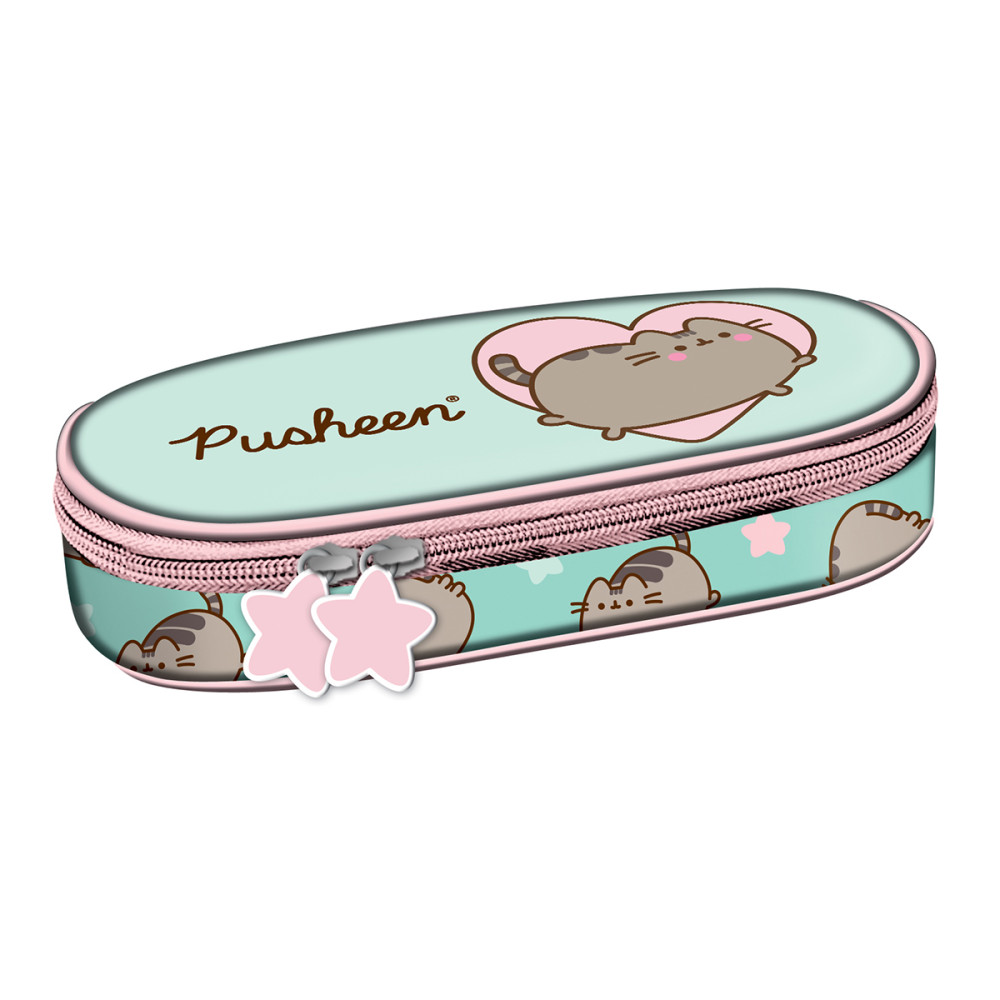 Penar Majewski St Right, Pc01, Pusheen Mint, 1 Compartiment