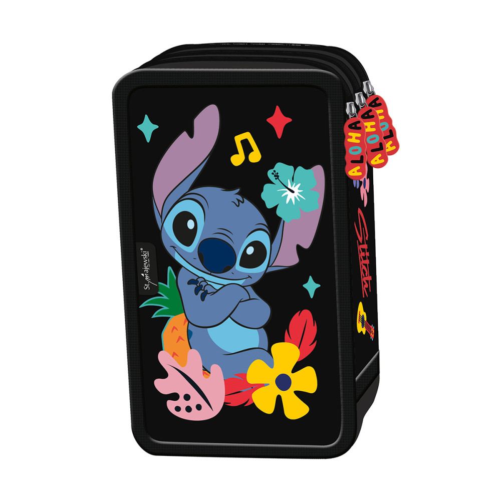 Penar Echipat Majewski, Stitch Aloha, 3 Compartimente
