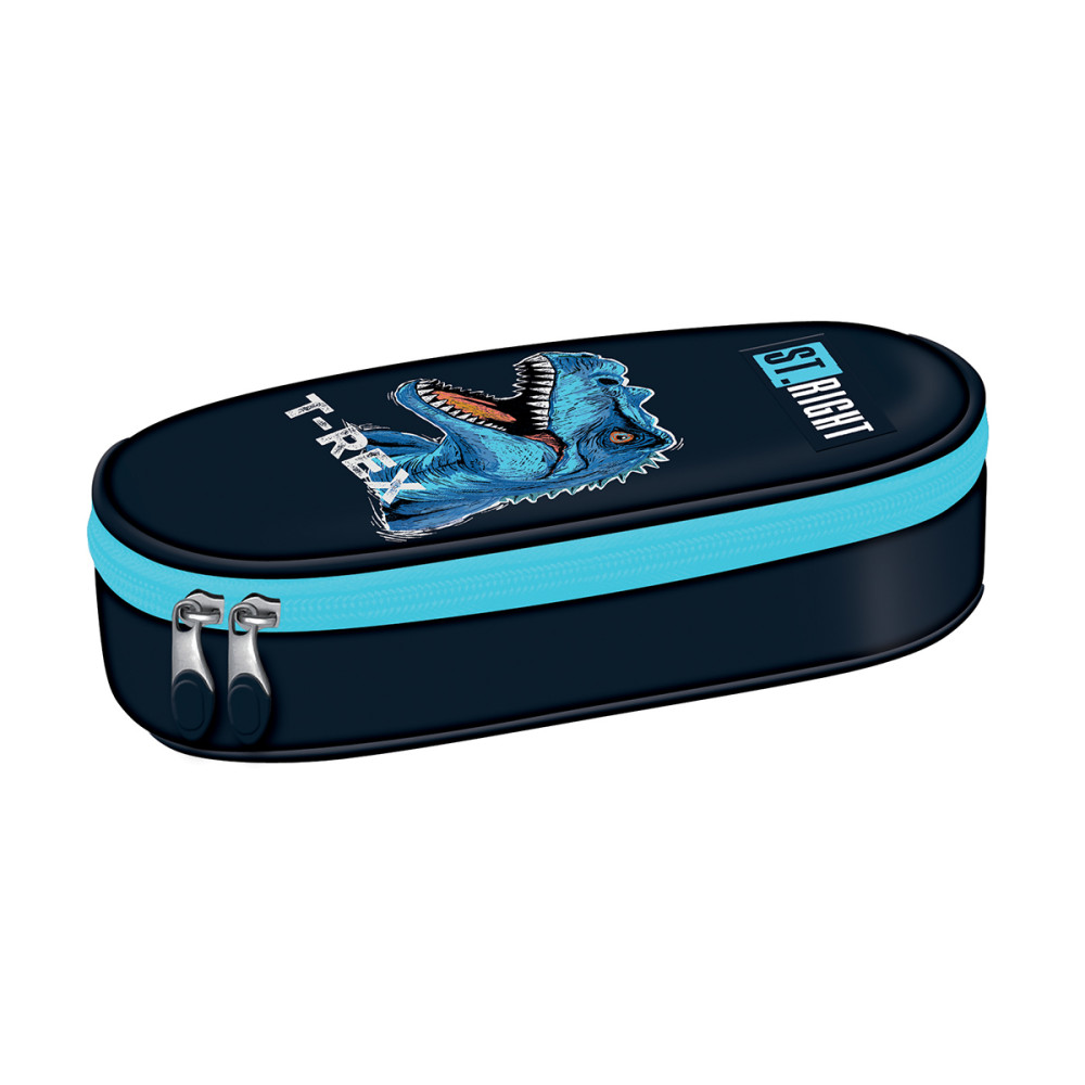 Penar Majewski St Right, Pc01, Blue T-rex, 1 Compartiment