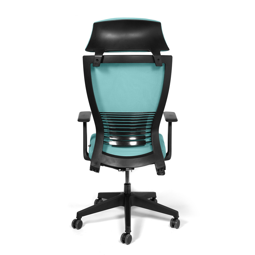 Scaun Birou Udine, Turcoaz