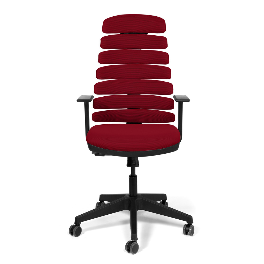 Scaun Birou Salerno, Rosu