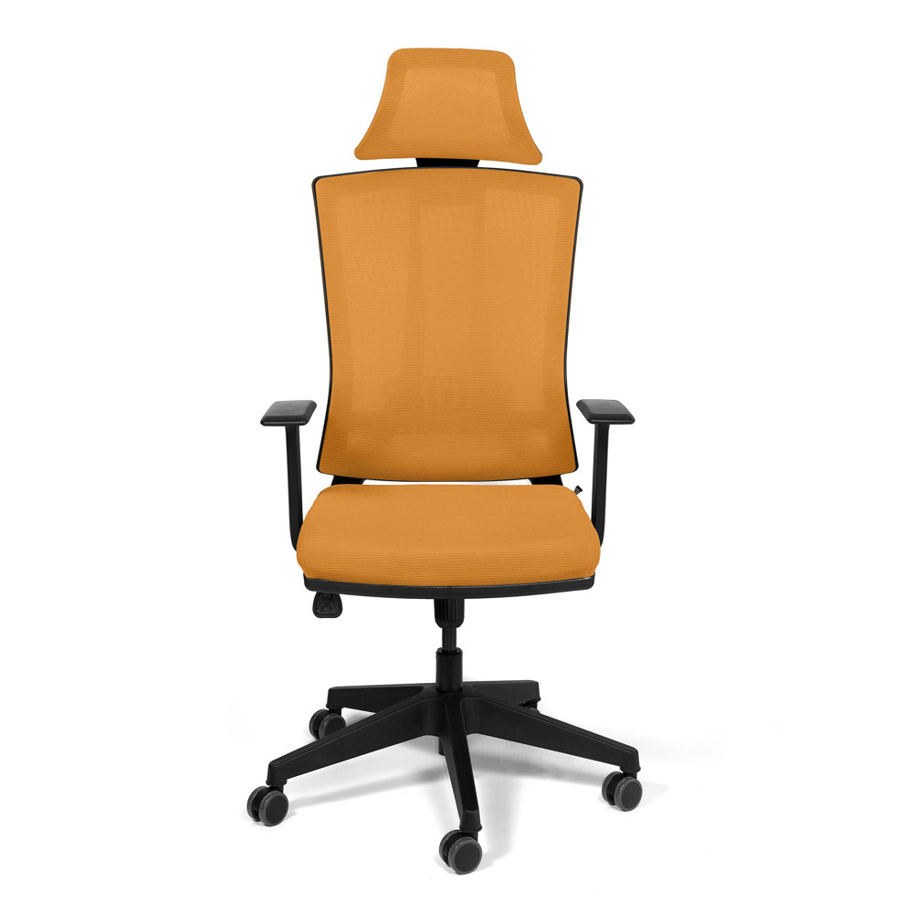 Scaun Birou Genova, Portocaliu