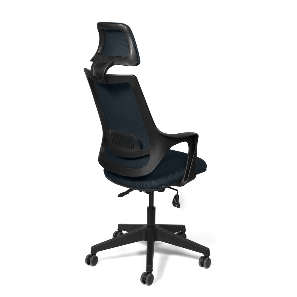 Scaun Birou Verona, Bleumarin