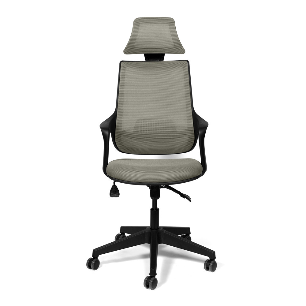 Scaun Birou Verona, Gri Deschis