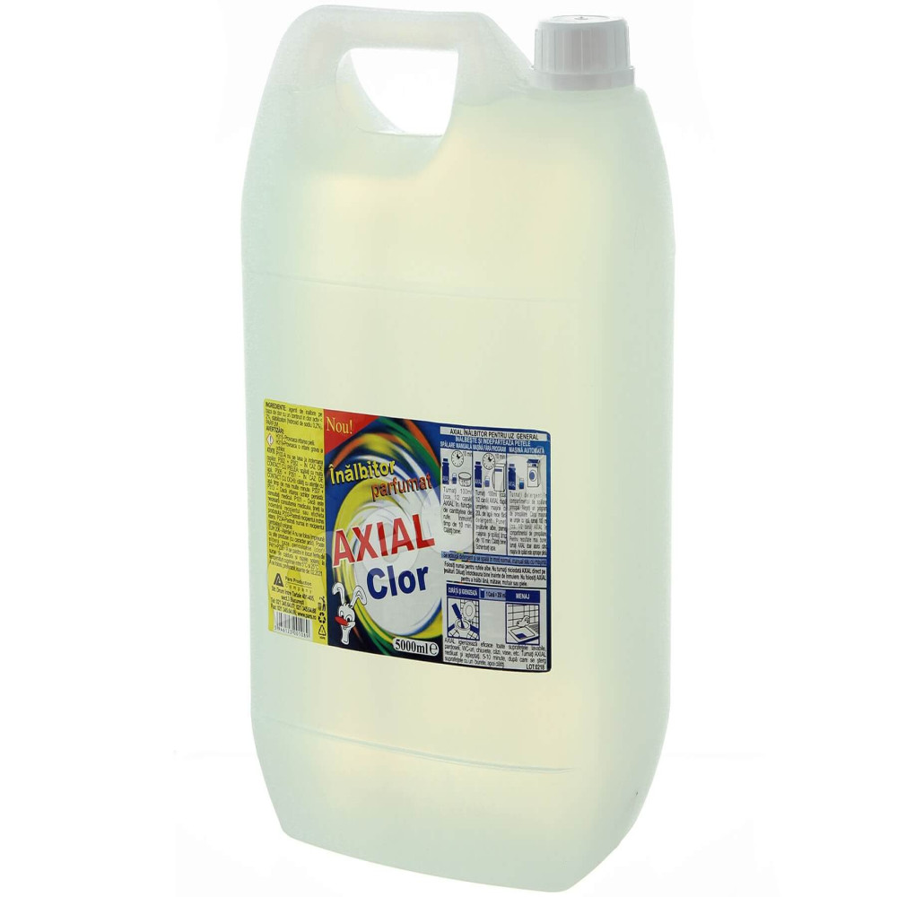 Inalbitor Parfumat Clor Axial, 5l Inalbitor Parfumat Clor Axial, 5l
