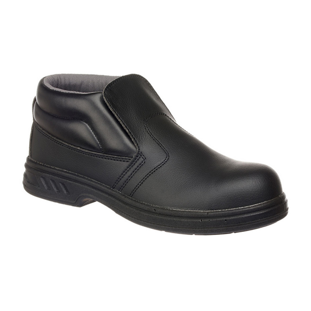Gheata Protectie Steelite Slip On S2 Alba, Marimea 40
