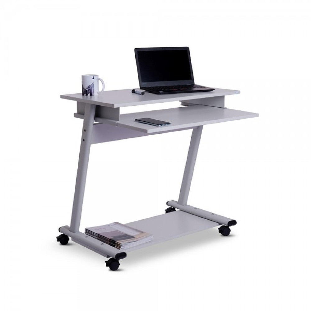 Masuta Mobila Pentru Laptop Rocada, 80x45x79 Cm
