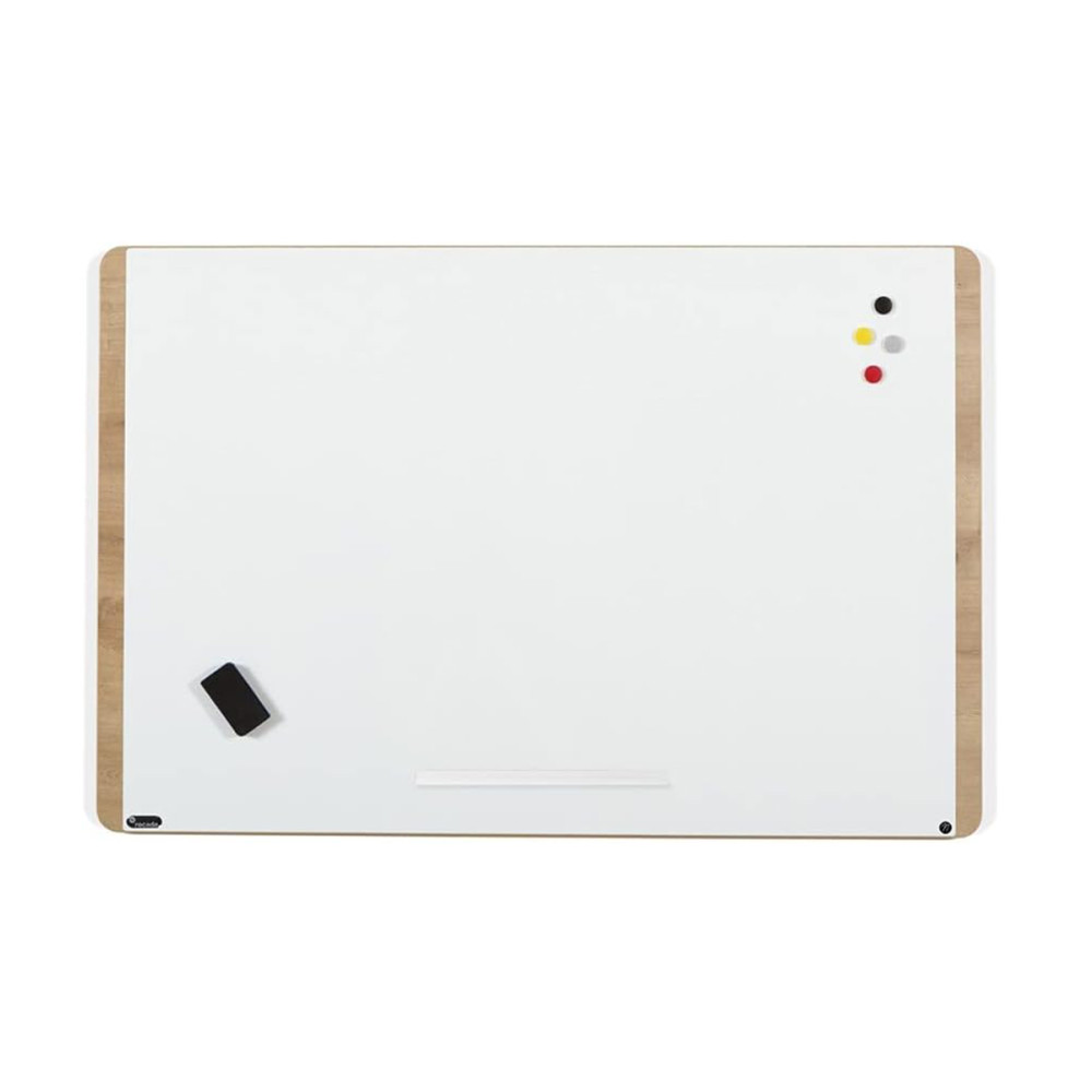 Tabla Magnetica Rocada, Natural, 75x115 Cm