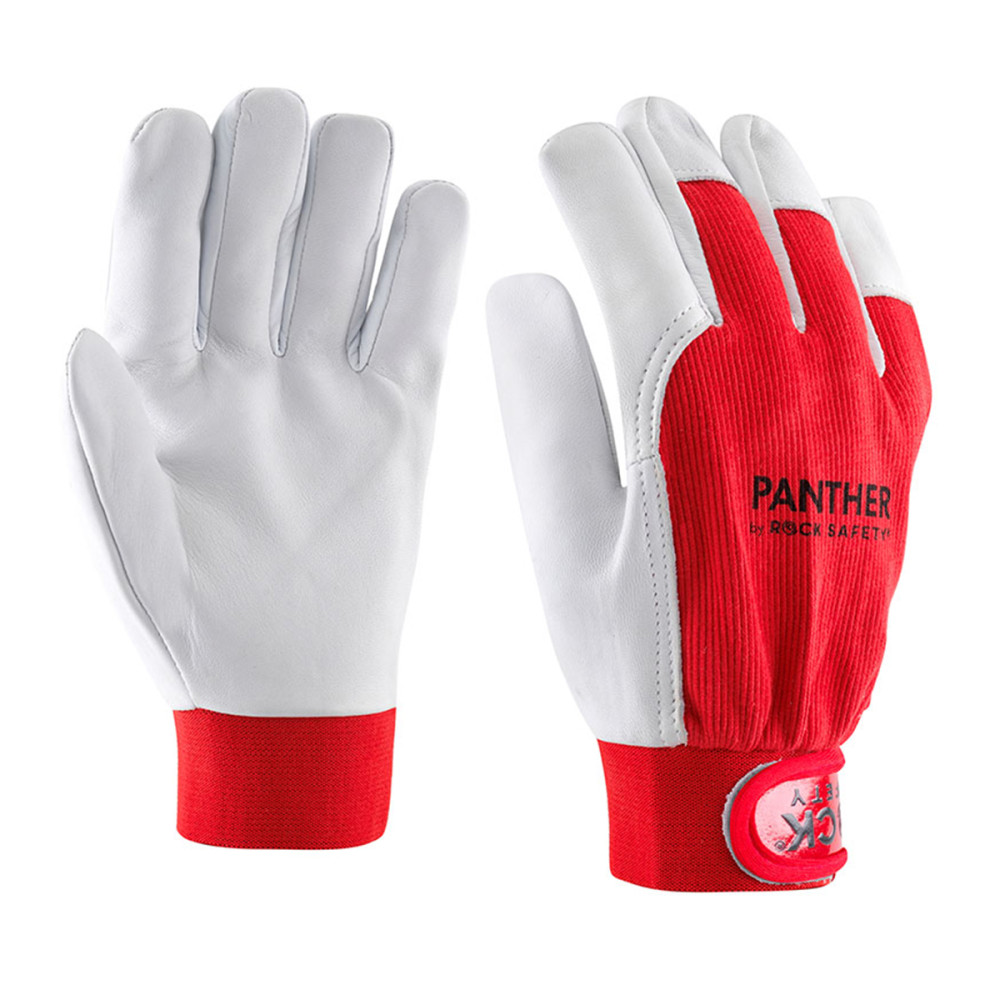 Manusi Piele De Capra Panther, Marimea 8