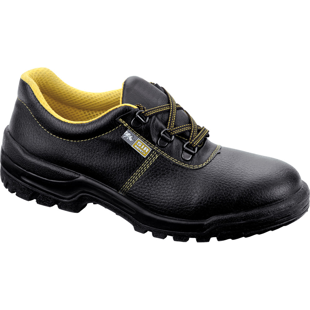 Pantofi Protectie, Sir Safety, Plesu S3 Sra, Marimea 42, Negru
